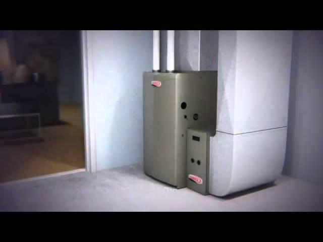 Lennox Variable Speed Furnace by Haley Mechanical