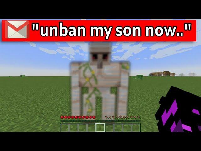 Why did a Viewer's Mom invite me to this SMP Server?