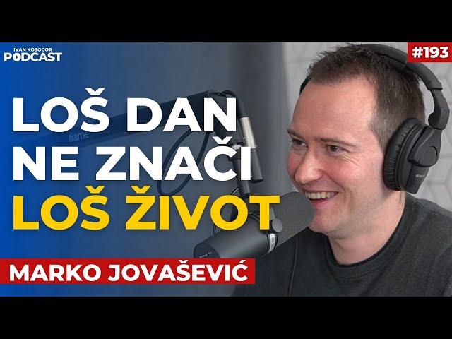 Šest saveta za bolje psihičko zdravlje — Dr Marko Jovašević | Kosogor Podcast Ep.193