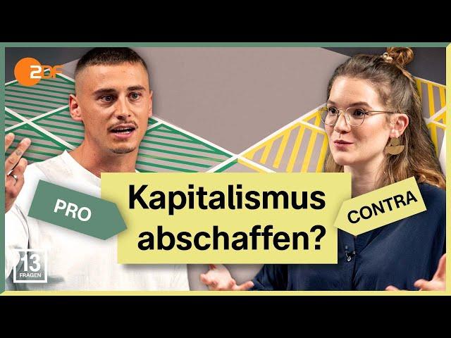 Ist der Kapitalismus am Ende? | 13 Fragen