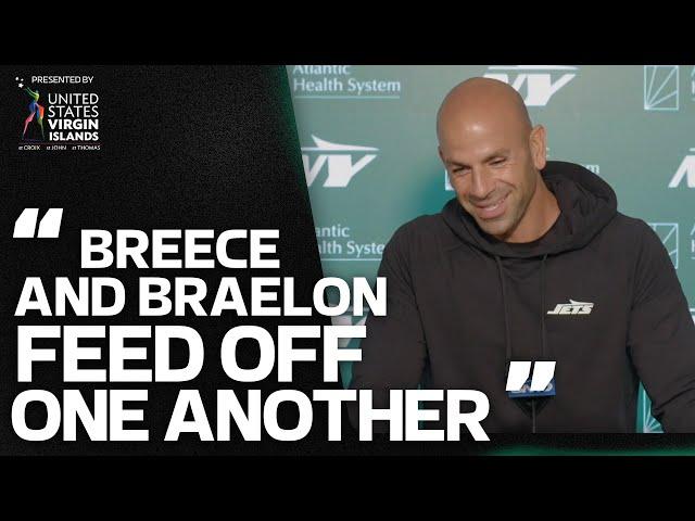 Robert Saleh Press Conference (9/17) | New York Jets