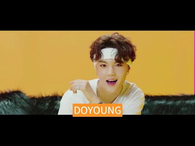 TREASURE - BOY M/V with names (Learn the members!) [MOTXI]