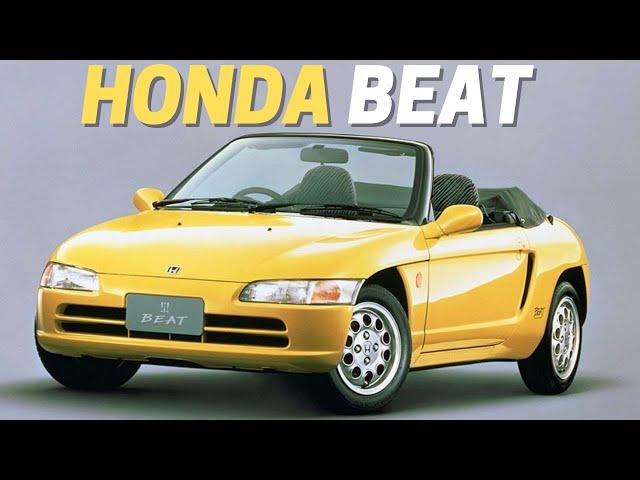 10 Things You Need To Know Before Buying The Honda Beat