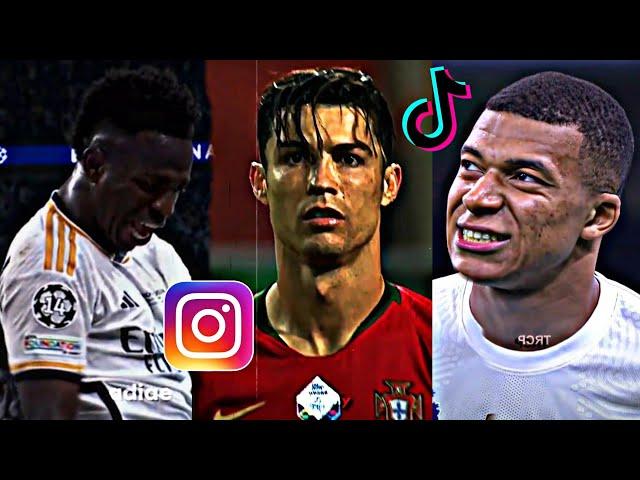 Best Football Edits | Tik Tok & Reels | SKILLS, FAILS, GOALS (#92)