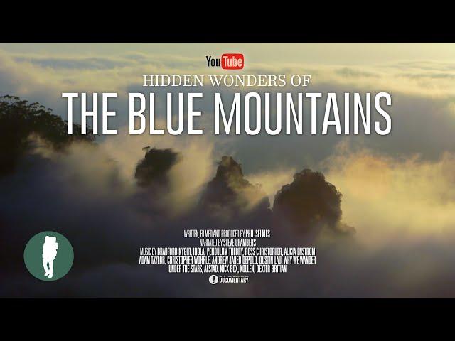 Australia Documentary 4K | The Blue Mountains | Nature and landscapes | Hidden Wonders