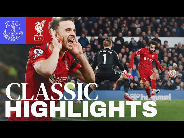 Highlights: Everton 1-4 Liverpool | Brilliant Goodison Win! (2021)