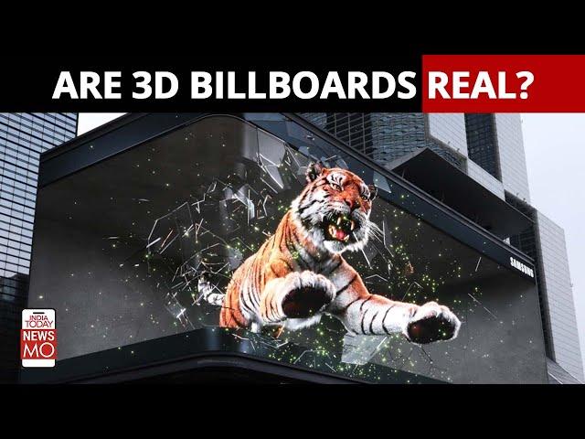 What Are 3D Digital Billboards?