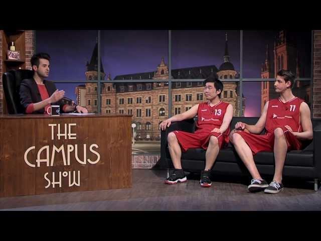 The Campus Show - Basketball