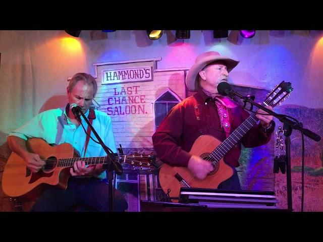 Arizona Cowboy Balladeer Mike Ewing