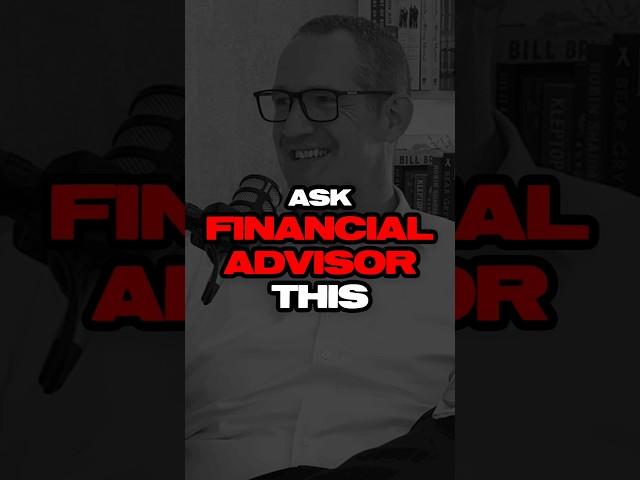 Questions to Ask Your Financial Advisor