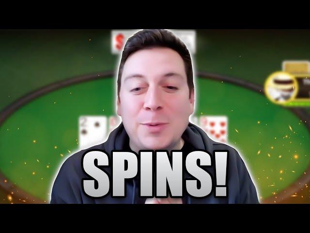 THIS Is EXACTLY WHY I Love SPIN & GO’S!