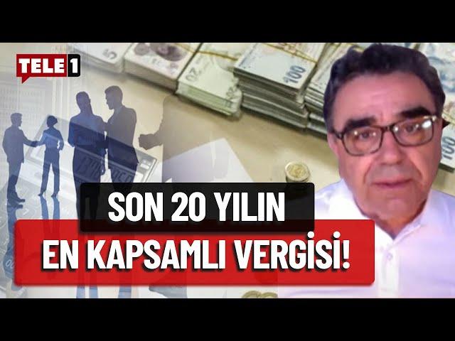 Beyaz yakalılar dikkat, yeni vergiler yolda! İktisatçı Oğuz Oyan'dan net tahminler