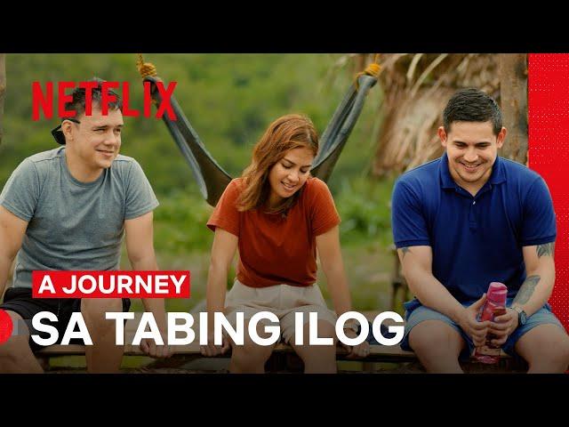 Shane, Bry, and Tupe’s Nostalgic Homecoming | A Journey | Netflix Philippines