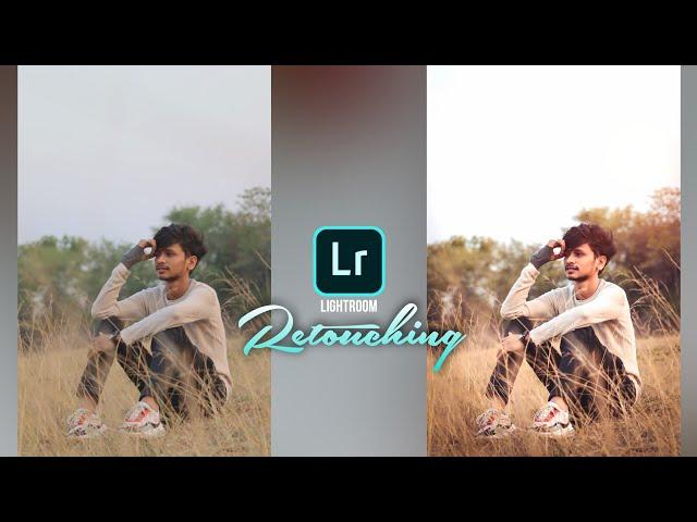 Lightroom New Yellow Tone Photo Editing | lightroom new mobile  photo editing