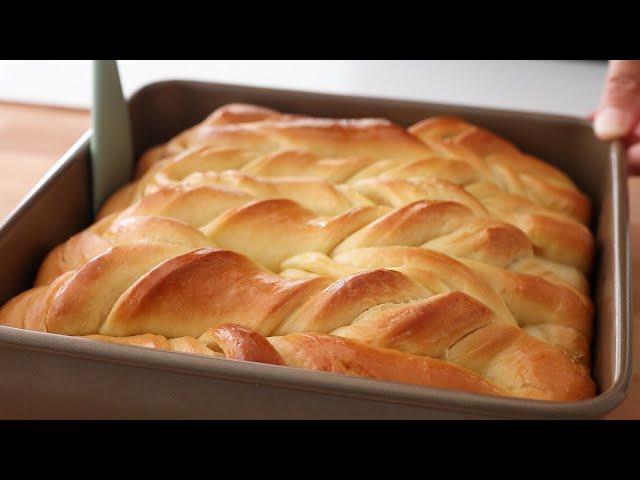 This Bread is so delicious that I make this at least 3 times a week! Simple & Delicious