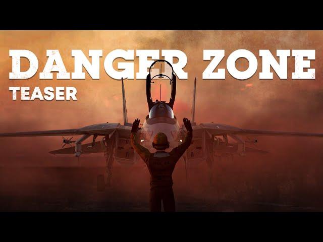 'DANGER ZONE' UPDATE TEASER / WAR THUNDER