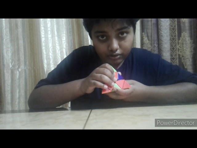 How to solve the Pyraminx | Mr. Multi Talented