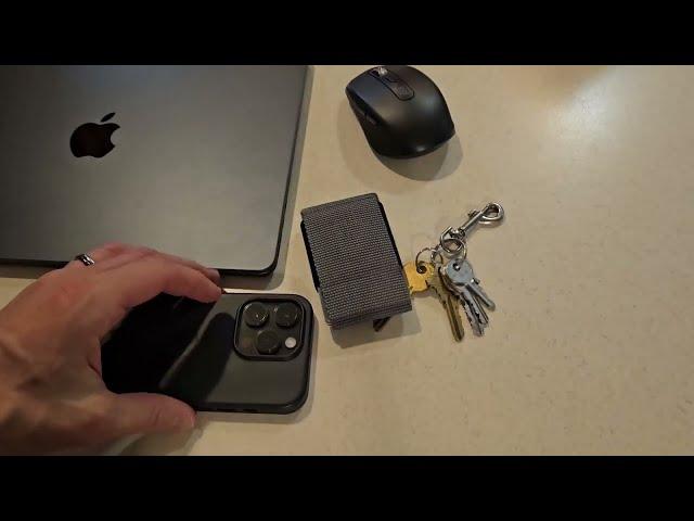 NFC Tap Feature on Cobb Wallets | Josh Cobb