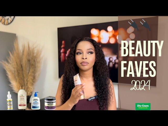 My 2024 Beauty Faves[under R200/$11] | South African YouTuber #skincare #haircare