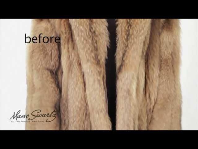 Remake Your Fur Coat | Fur Restoration & Repair | Mano Swartz Baltimore MD