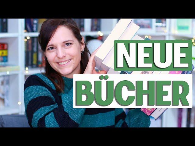 NEUZUGÄNGE | Neue Bücher im BOOKHAUL | melodyofbooks