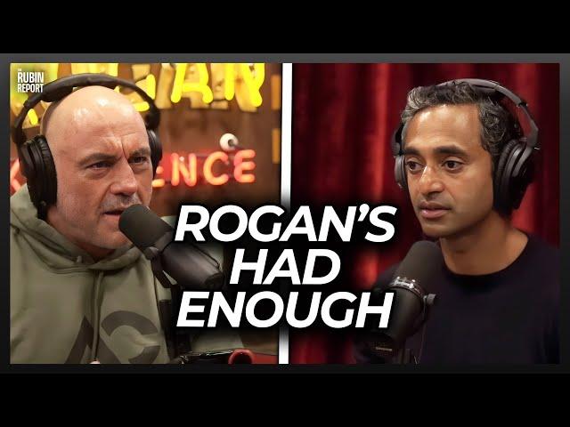 Joe Rogan Explains How Media's Plan Is Blowing Up in Their Faces to ‘All-In Podcast’ Host