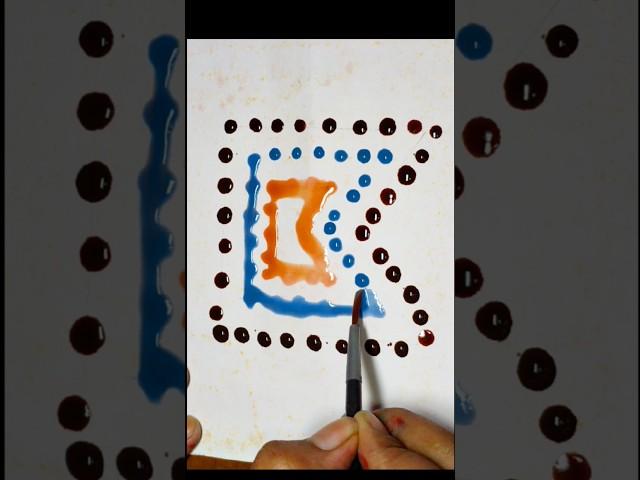 Most Satisfying Water Colours With Relaxin,    #satisfying #relaxing #art #artmixingcolour