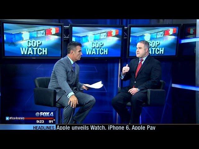 Attorney weighs in on 'cop watching' arrests