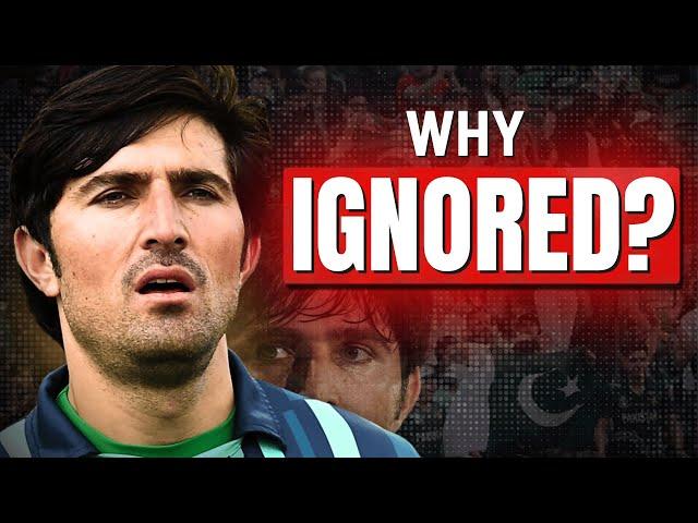 Why Wasim Junior Ignored?