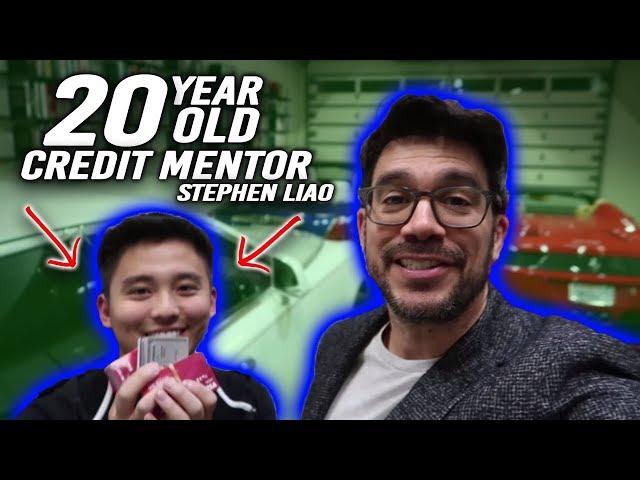 $3.2 Million In Credit At 20 Years Old (Free Training)