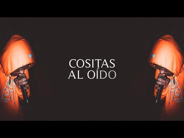Ryan Castro - Cositas al Oído (Video Letra)