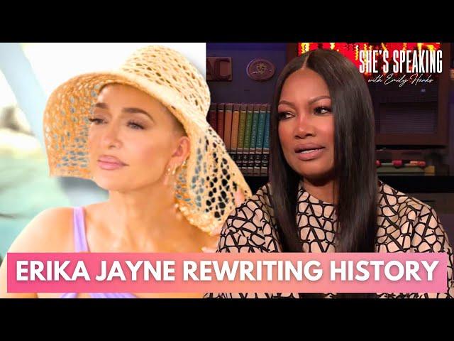 Erika is Still Playing in our Faces | RHOBH Season 14 Episode 16