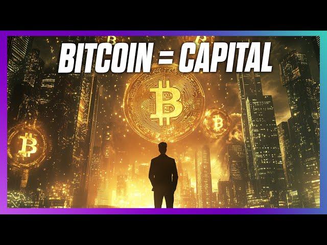  Michael Saylor : Pourquoi le Bitcoin VA DOMINER le Monde ! 