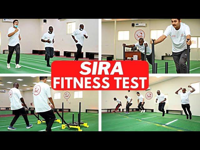 How to Pass the Security Guard Physical Fitness Test in 5 SIMPLE Steps.