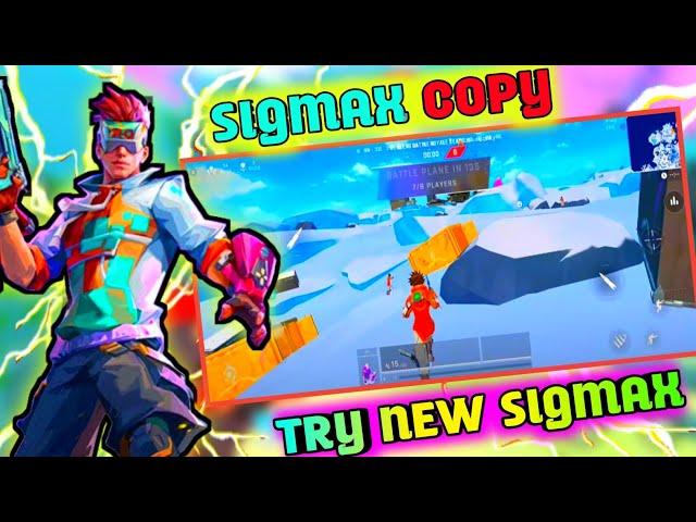 NEW SIGMAX GAME  || COPY OF SIGMAX || SIGMAX UNBAN , BTX BATTLE XTREME GAMEPLAY #sigmaxgame