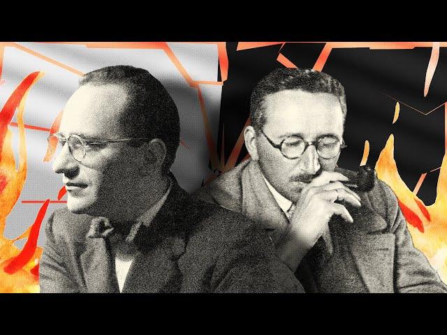 Have 'delusion and greed'—and Murray Rothbard—destroyed libertarianism?