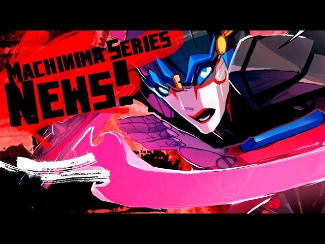 Transformers Machinima Series to Star Windblade! Plot Details Revealed