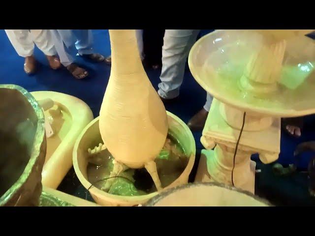 Decent Art Fiber Goods @ Pakistan Lifestyle Furniture Expo2022 #expocenterkarachi #karachi #pakistan