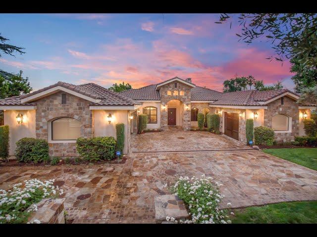 15156 La Calma Dr. Whittier, CA 90605 Single Story Estate