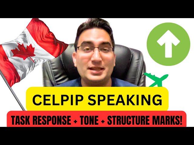 CELPIP SPEAKING: The BEST Brainstorming Techniques That Give You Multiple Marks!