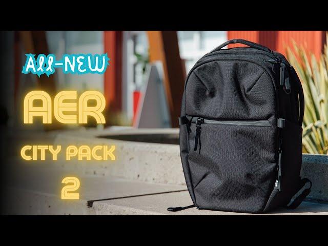 The All-New 2025 AER 16L City Pack 2!!!! Full review and pack out!