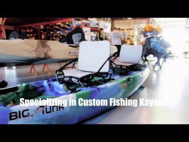 Action Watersports Shop Tour