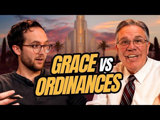 Brad Wilcox: What we get WRONG about grace & ordinances