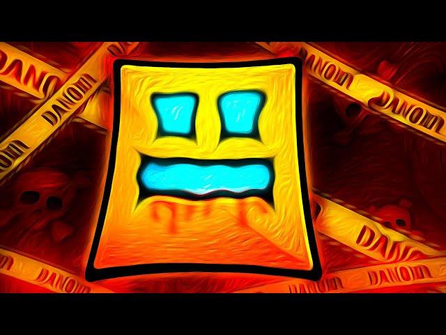 ПРЕСТУПЛЕНИЯ В GEOMETRY DASH