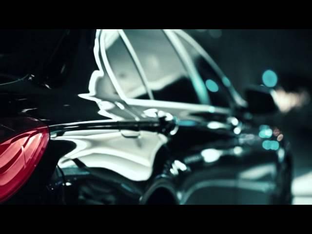 BMW TV Commercial - The Ultimate Driving Machine