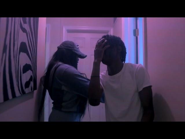 Lul Ri ft. Keezy Banks - "Cross the Border" (Official Video) Dir. by @DOPEZX