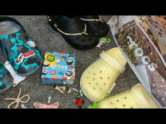 CROCS HAUL- CRAZY SALE!!!