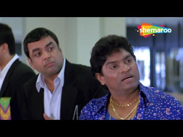 Best of Comedy Scenes Movie Awara Paagal Deewana | Akshay Kumar -Paresh Rawal - Johny Lever