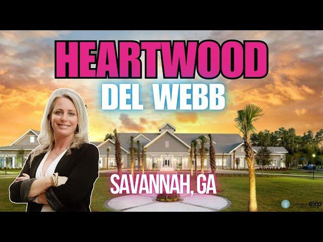 New Del Webb Community at Heartwood