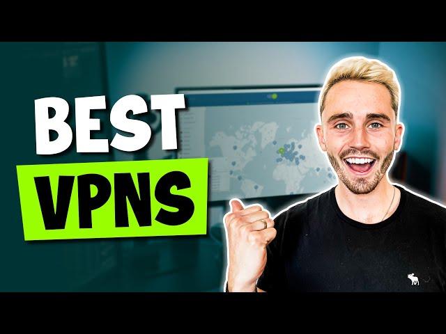 Best VPN Services for 2024: Top 3 VPNs Rated